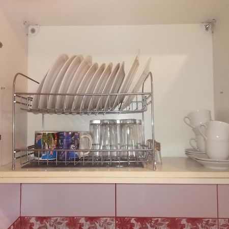 锡比乌Apartament Erik公寓 外观 照片
