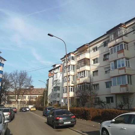 锡比乌Apartament Erik公寓 外观 照片