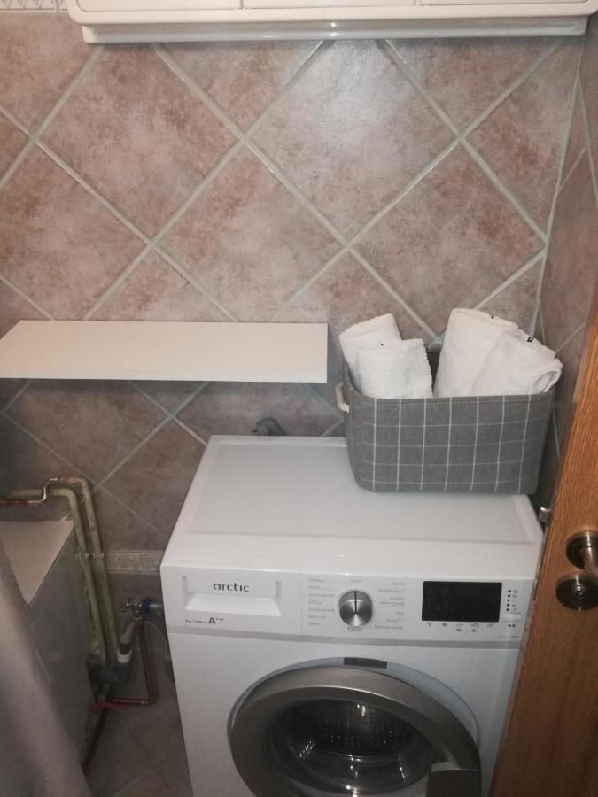 锡比乌Apartament Erik公寓 外观 照片