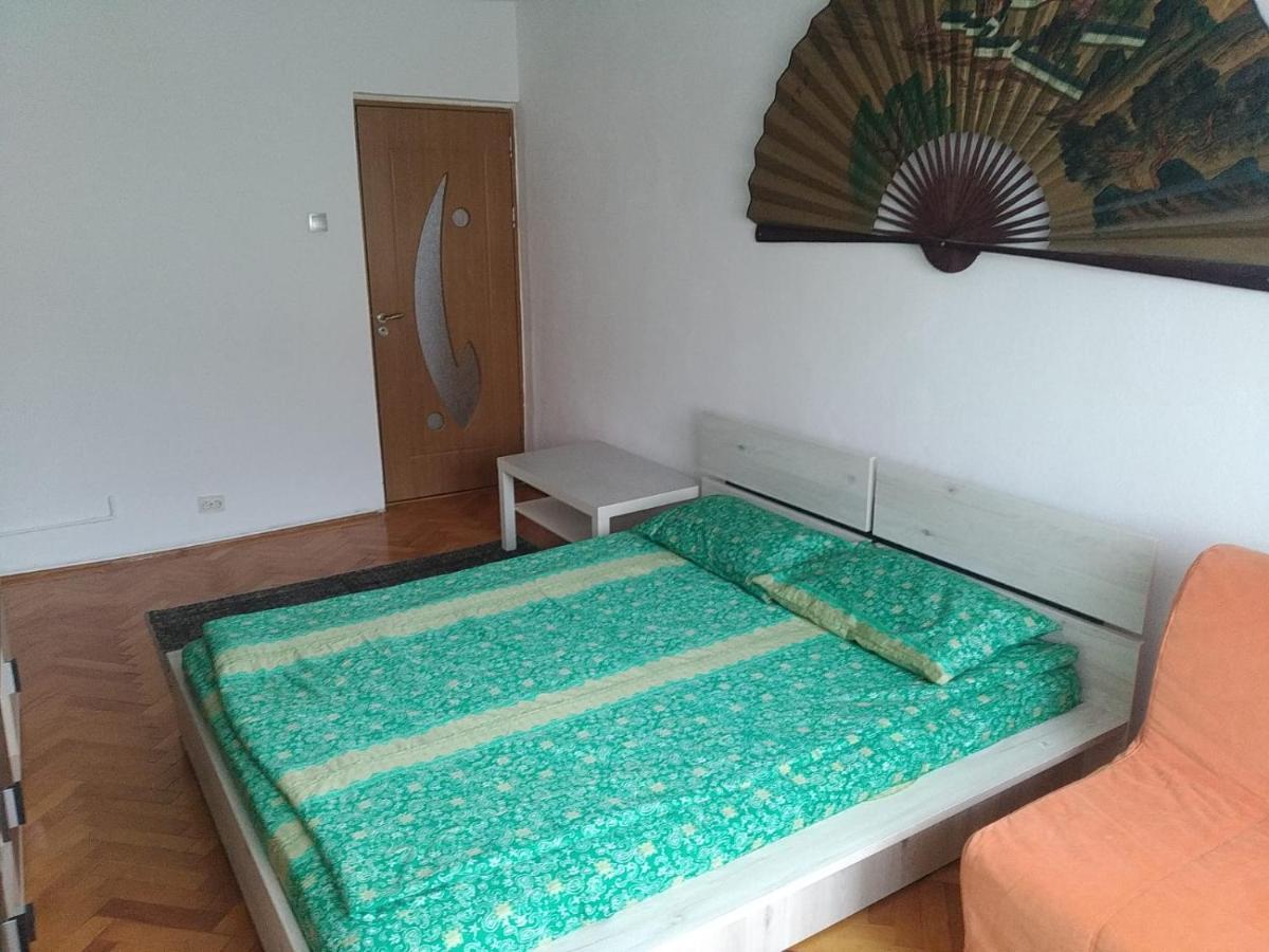 锡比乌Apartament Erik公寓 外观 照片