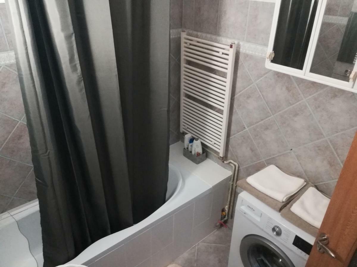 锡比乌Apartament Erik公寓 外观 照片