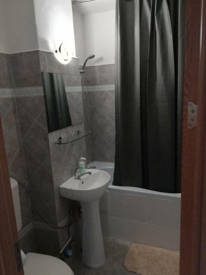 锡比乌Apartament Erik公寓 外观 照片