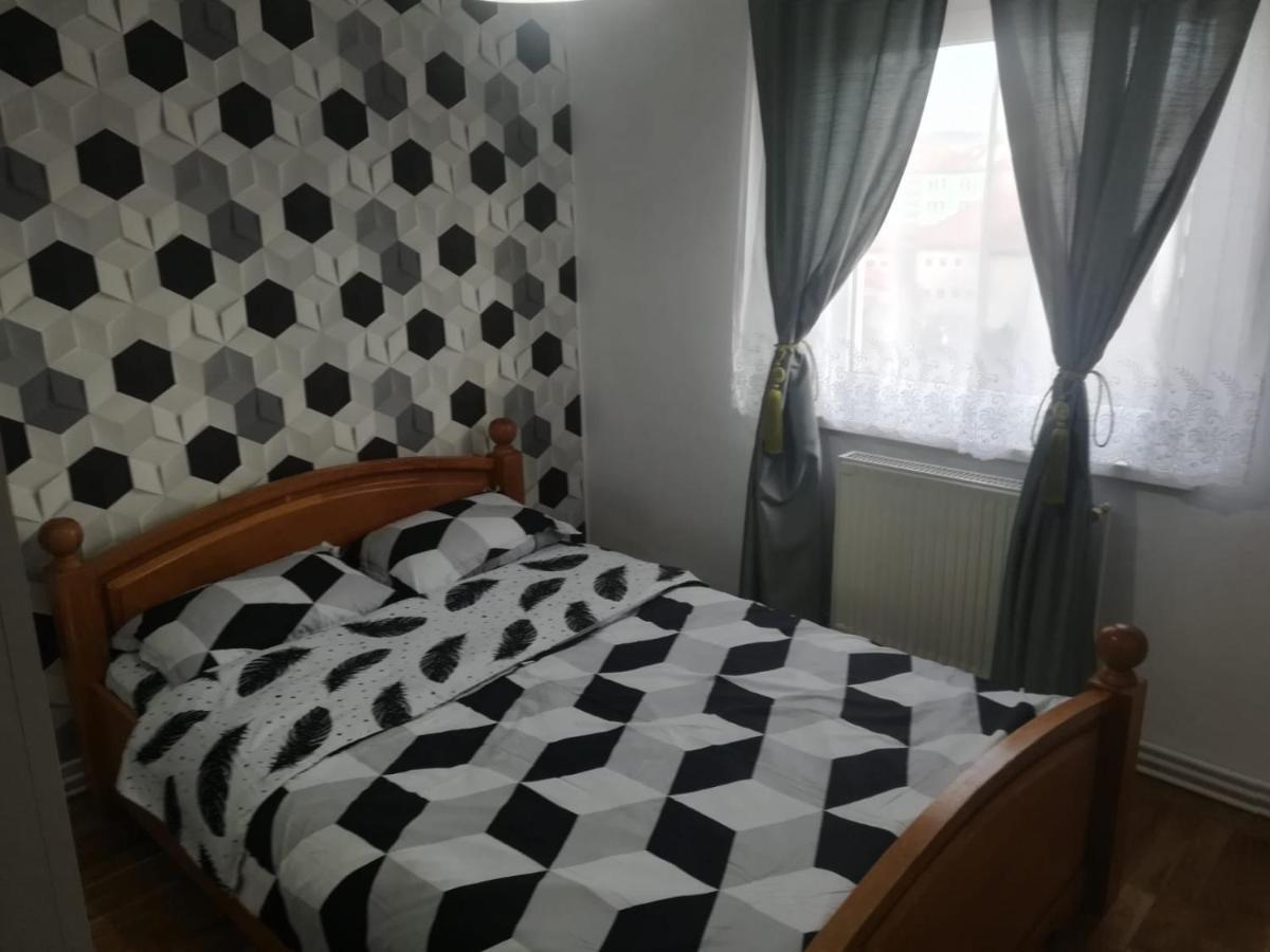 锡比乌Apartament Erik公寓 外观 照片