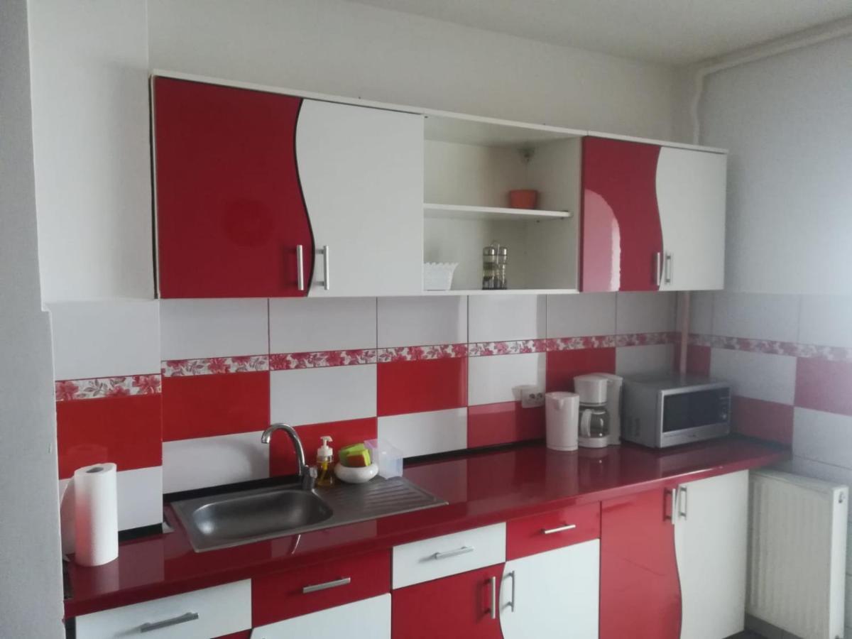 锡比乌Apartament Erik公寓 外观 照片
