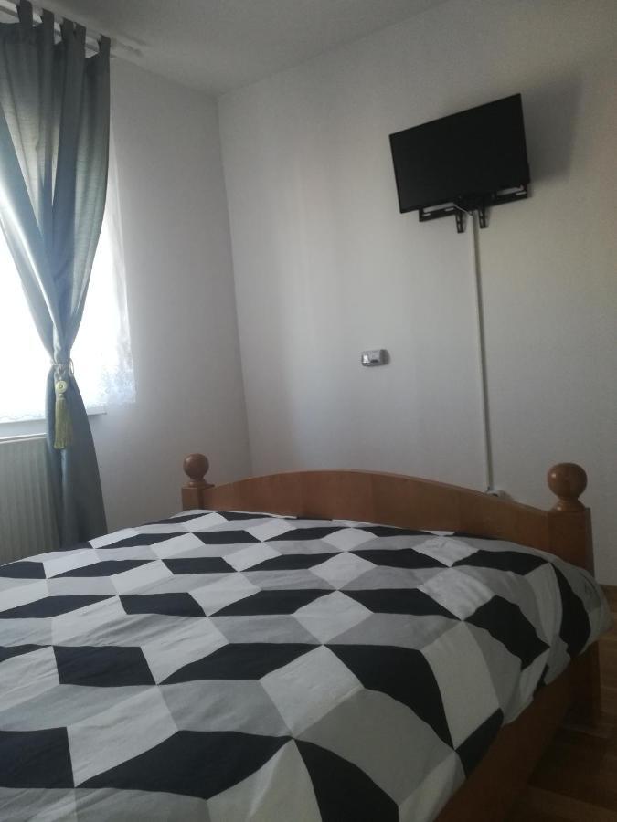 锡比乌Apartament Erik公寓 外观 照片