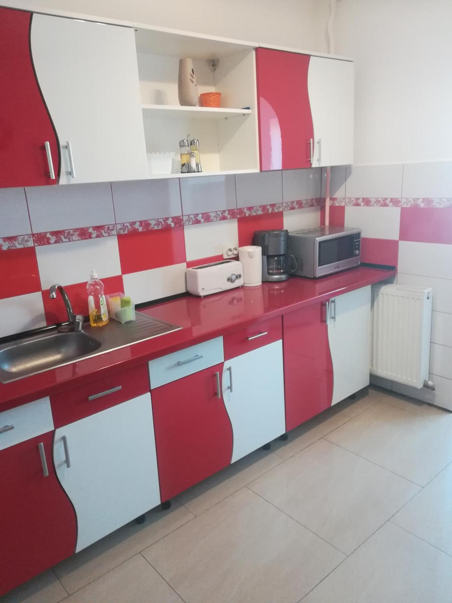 锡比乌Apartament Erik公寓 外观 照片